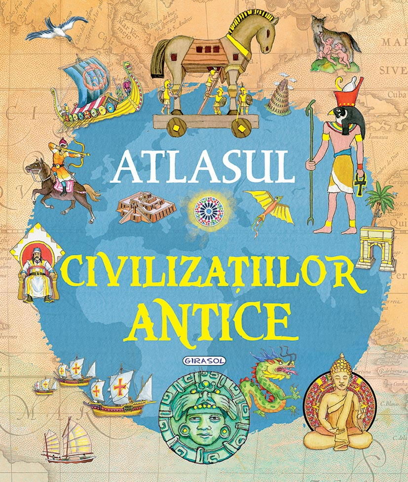 Atlasul civilizatiilor antice [1]