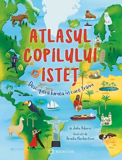 Atlasul copilului istet [1]