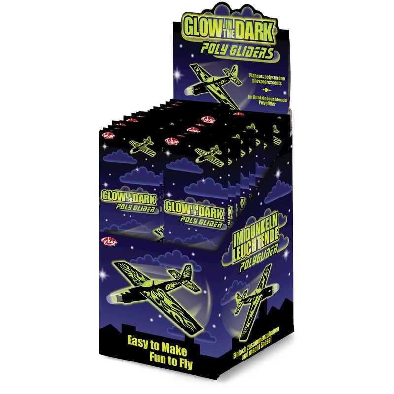 Avion planor reflectorizant [3]