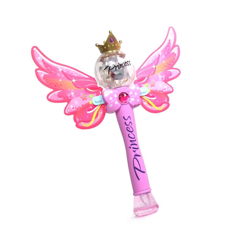 Bagheta de facut baloane, Flippy, cu lumini si sunete model 1 [1]