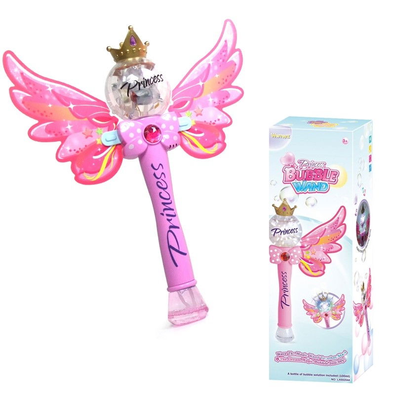 Bagheta de facut baloane, Flippy, cu lumini si sunete model 1 [2]