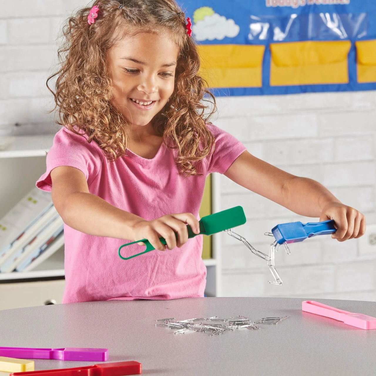 Baghete magnetice (6 buc.) [4]