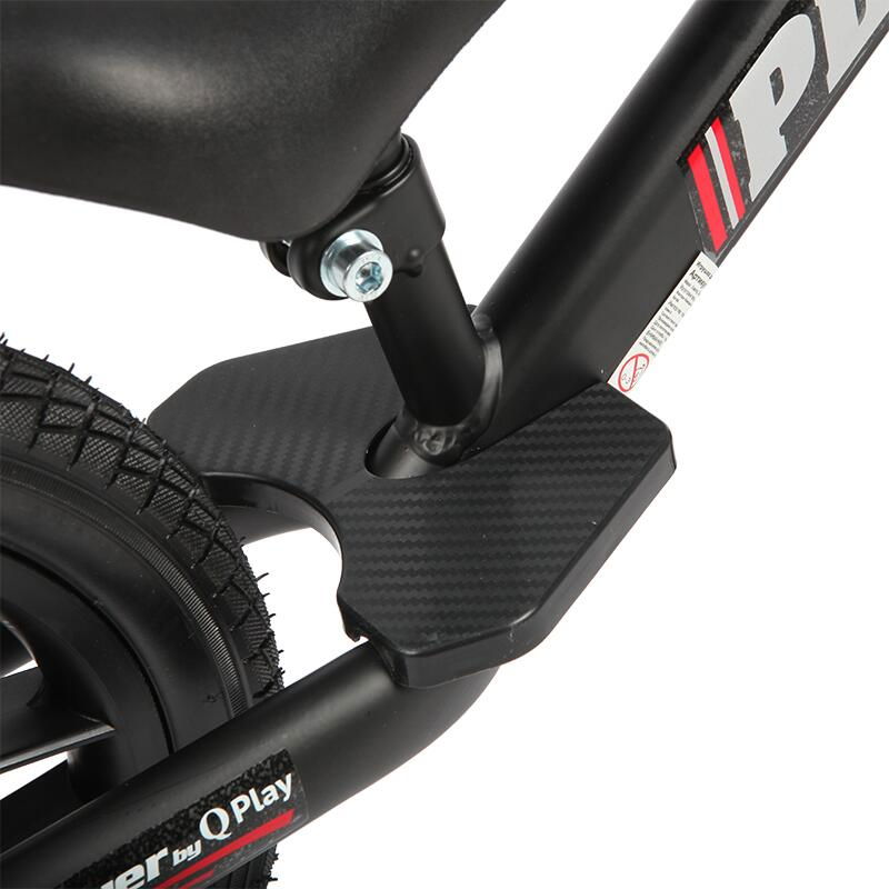 Balance bike Qplay Player Rosu [10]