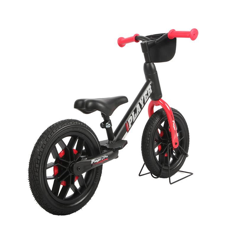 Balance bike Qplay Player Rosu [5]