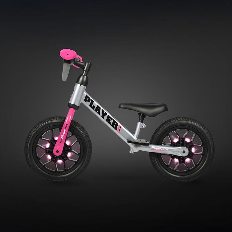 Balance bike Qplay Player Roz [6]