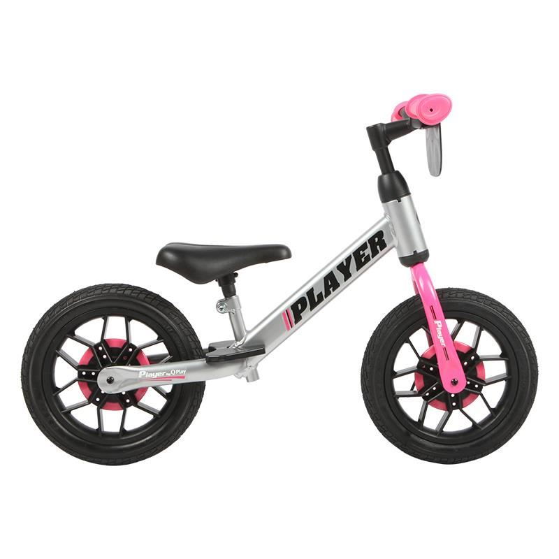 Balance bike Qplay Player Roz [2]