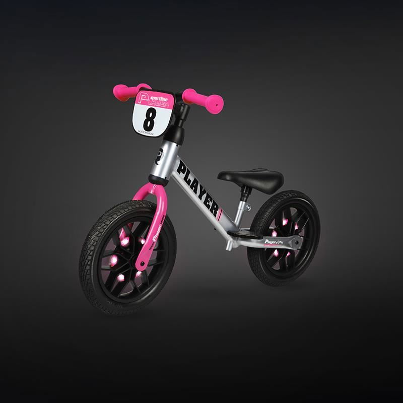 Balance bike Qplay Player Roz [5]