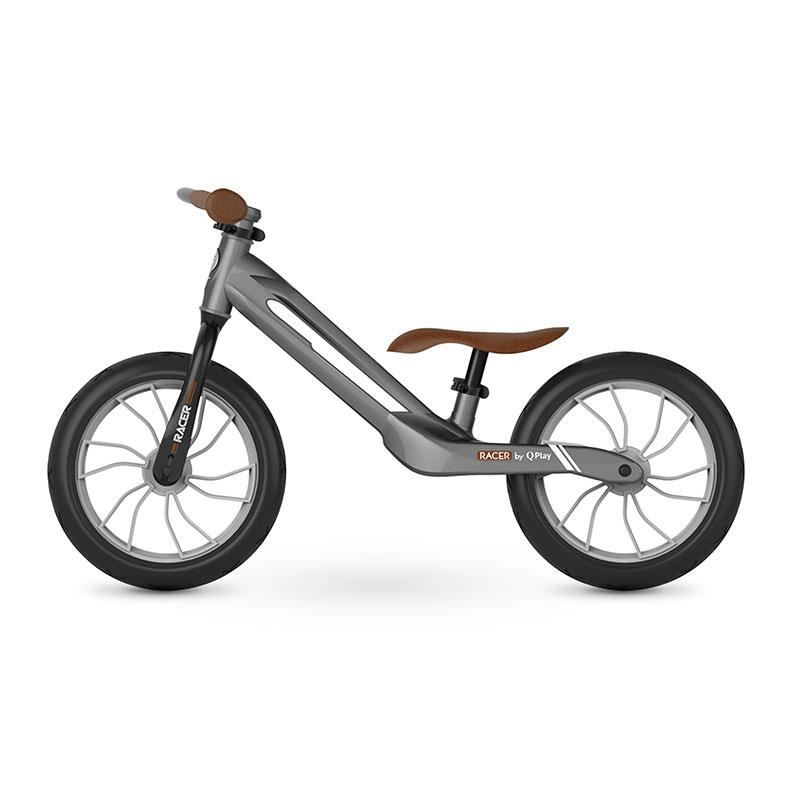 Balance Bike QPlay Racer Gri [1]