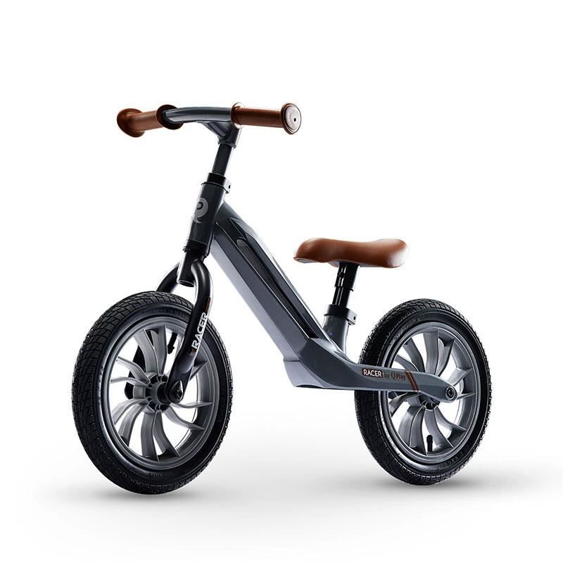 Balance Bike QPlay Racer Gri [3]