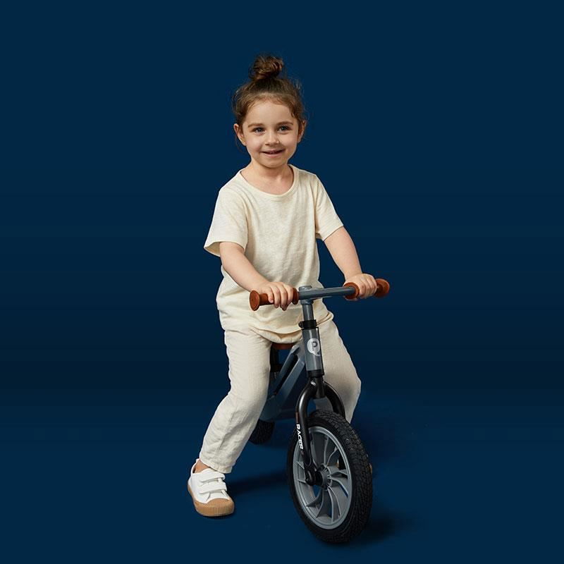 Balance bike QPlay Racer Maro [2]