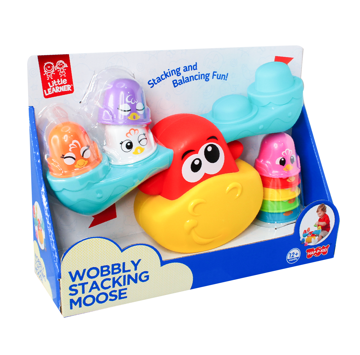 Balanta & joc de stivuit - Elan nazdravan [2]