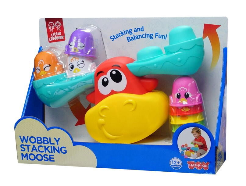 Balanta & joc de stivuit - Elan nazdravan [1]