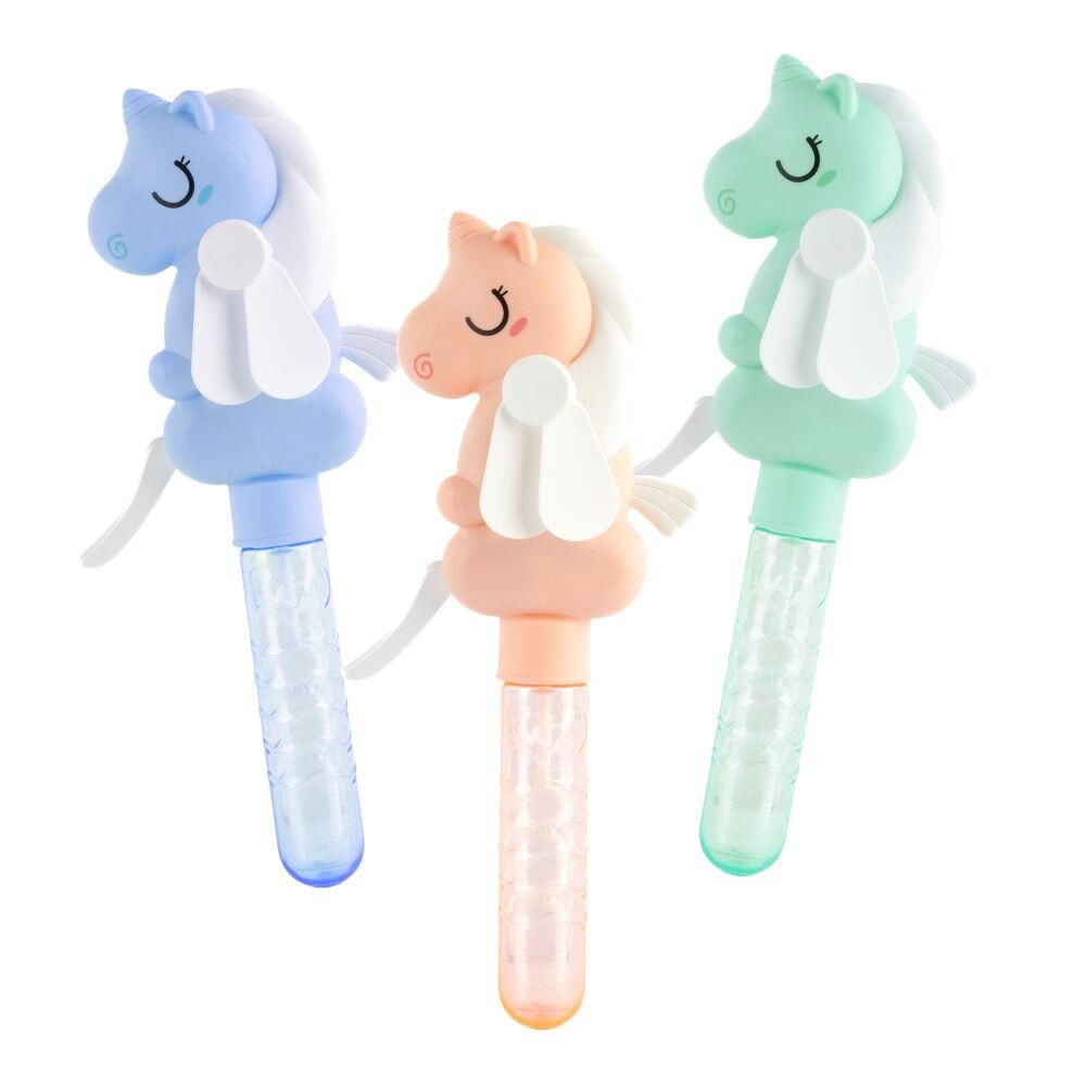 Baloane de sapun cu ventilator - Unicorn [2]