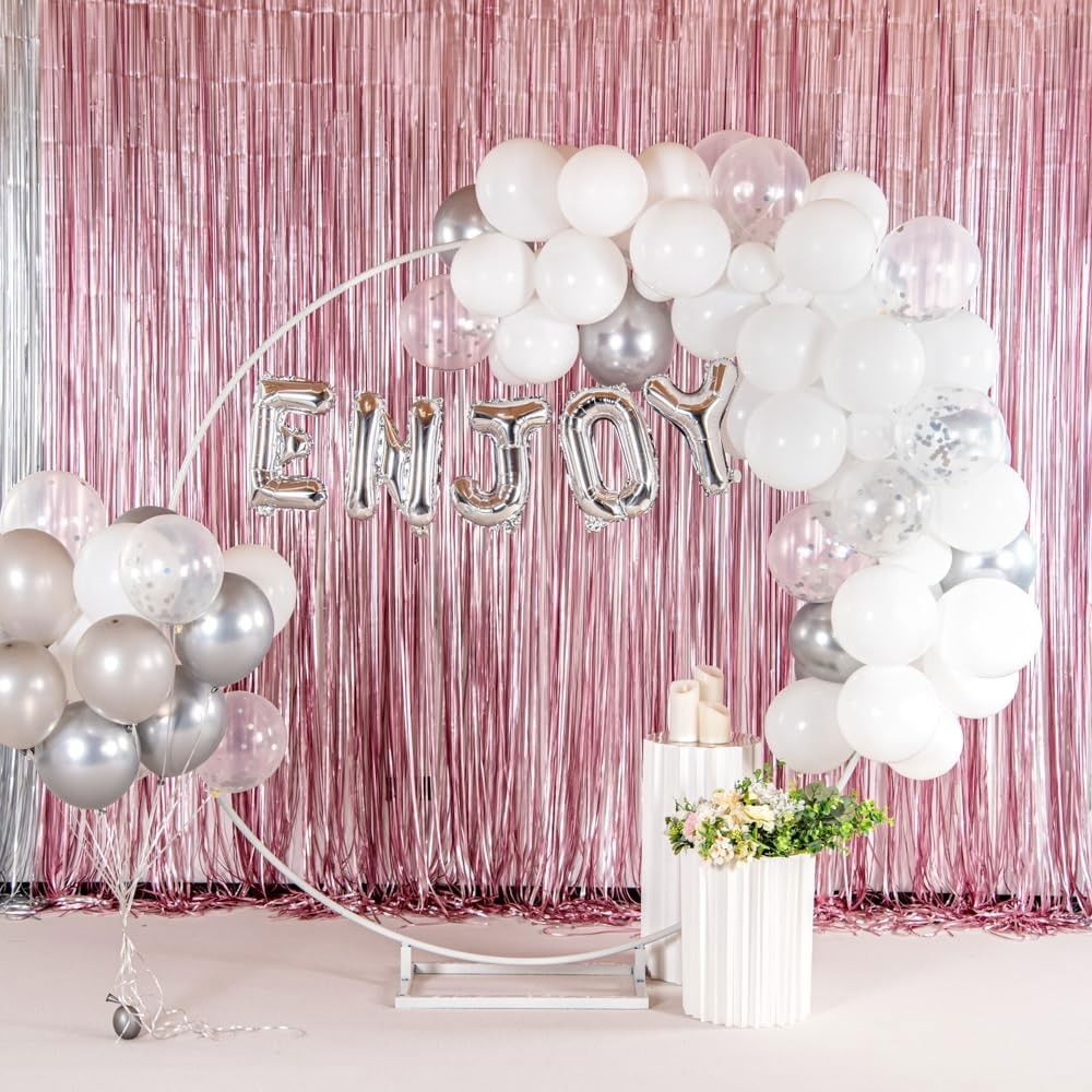 Balon Folie Metalizata Litera Y, Flippy, 40 cm, Umflati cu Heliu sau Aer, Ambalaj Individual, Pai inclus, Argintiu [3]