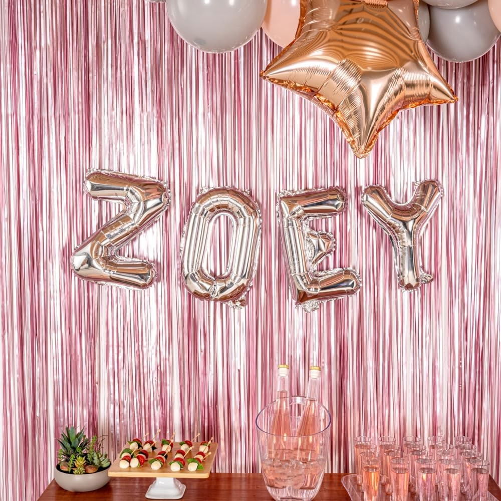 Balon Folie Metalizata Litera Z, Flippy, 80 cm, Umflati cu Heliu sau Aer, Ambalaj Individual, Pai inclus, Argintiu [5]