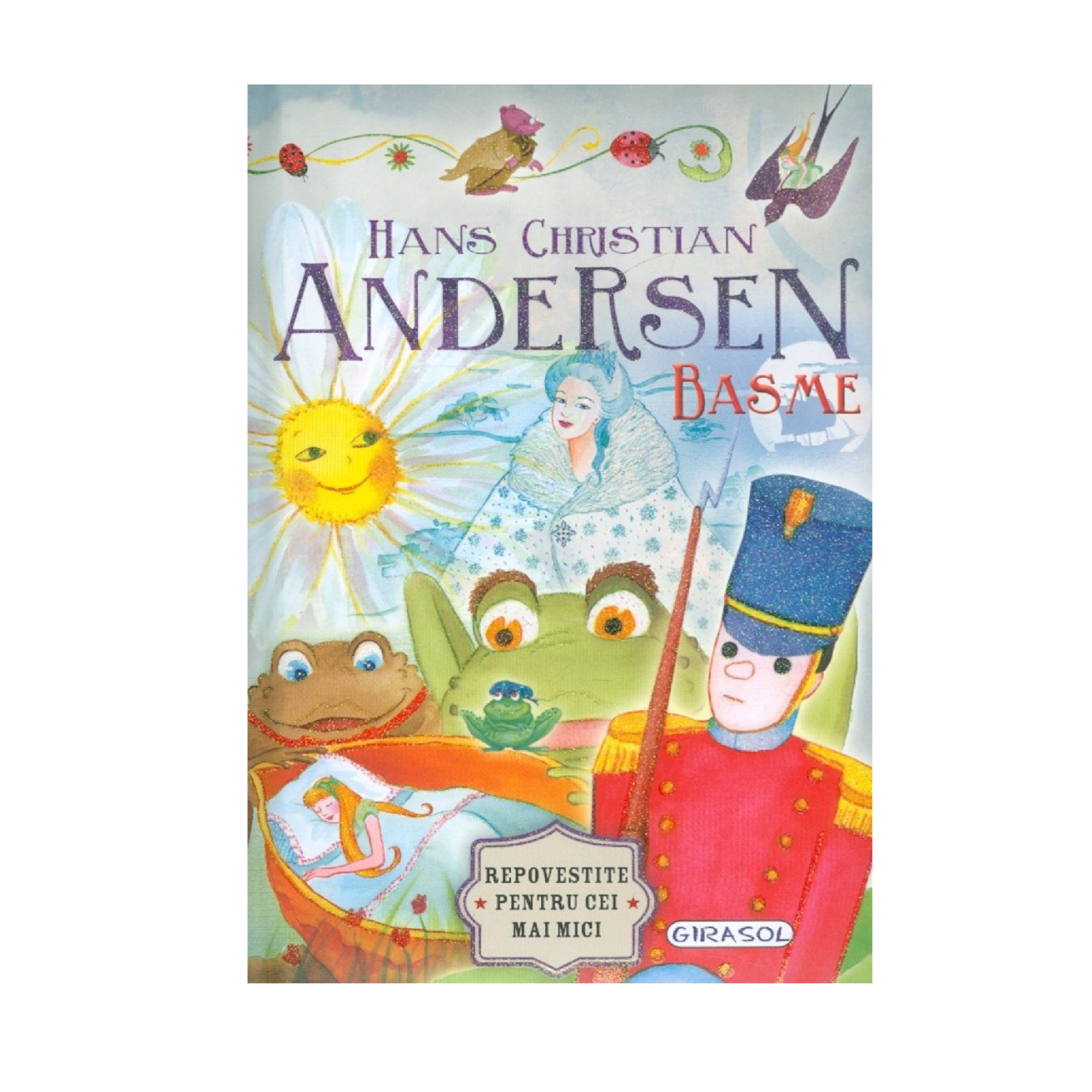 Basme - Hans Christian Andersen [1]