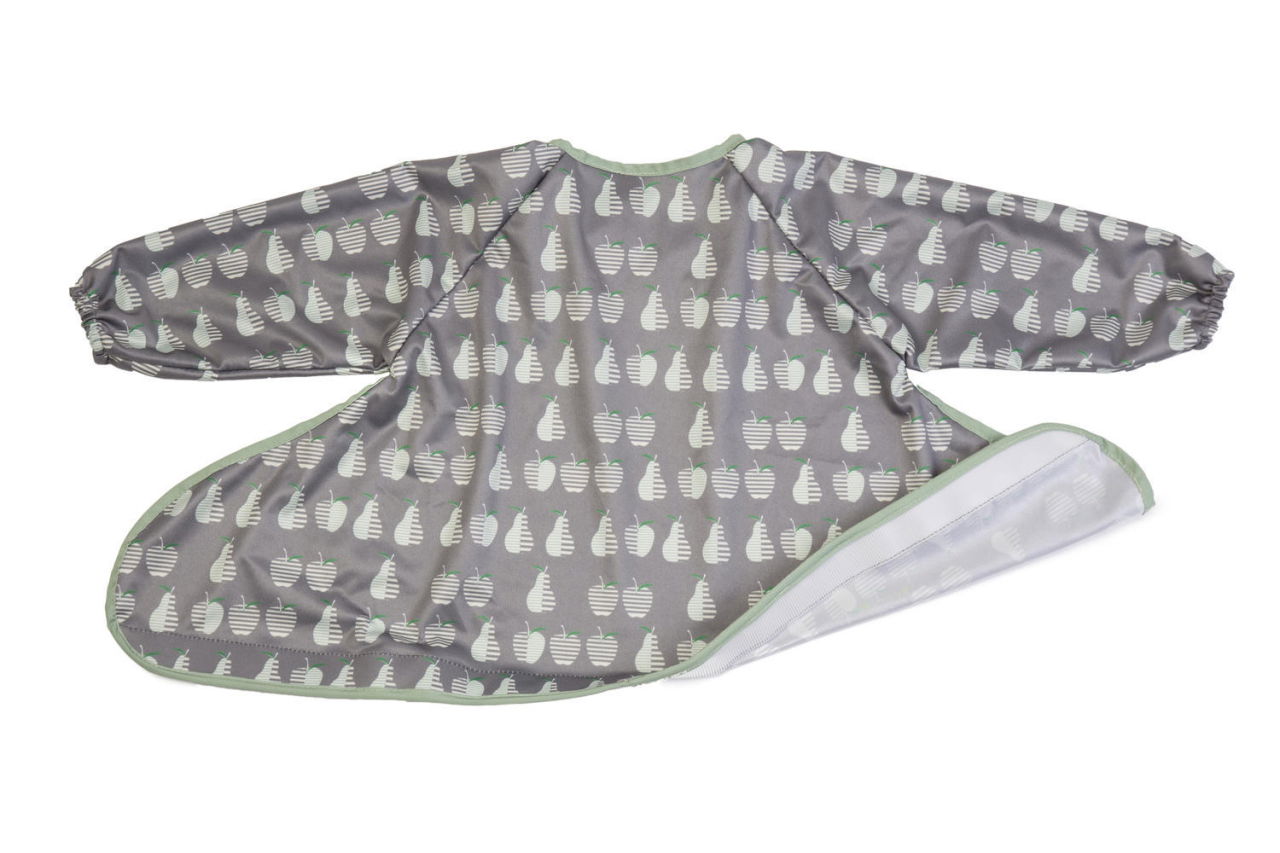 Baveta cu maneci lungi - Fructe vesele [1]