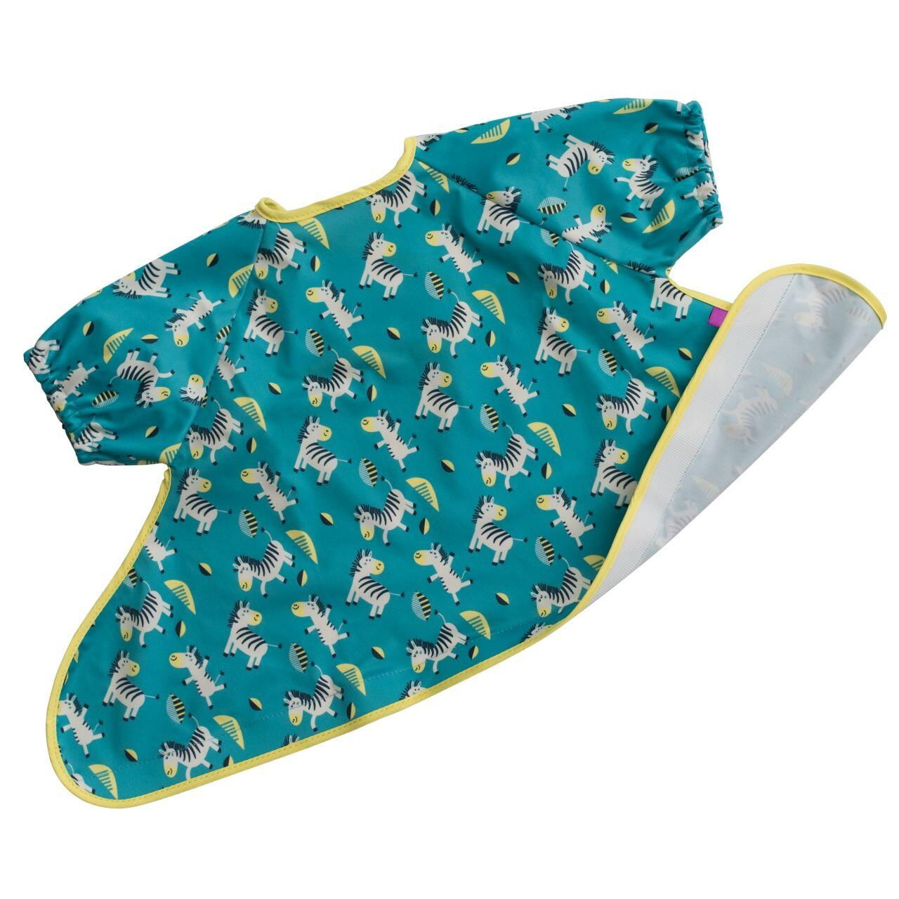 Baveta cu maneci scurte - Zebre vesele [5]