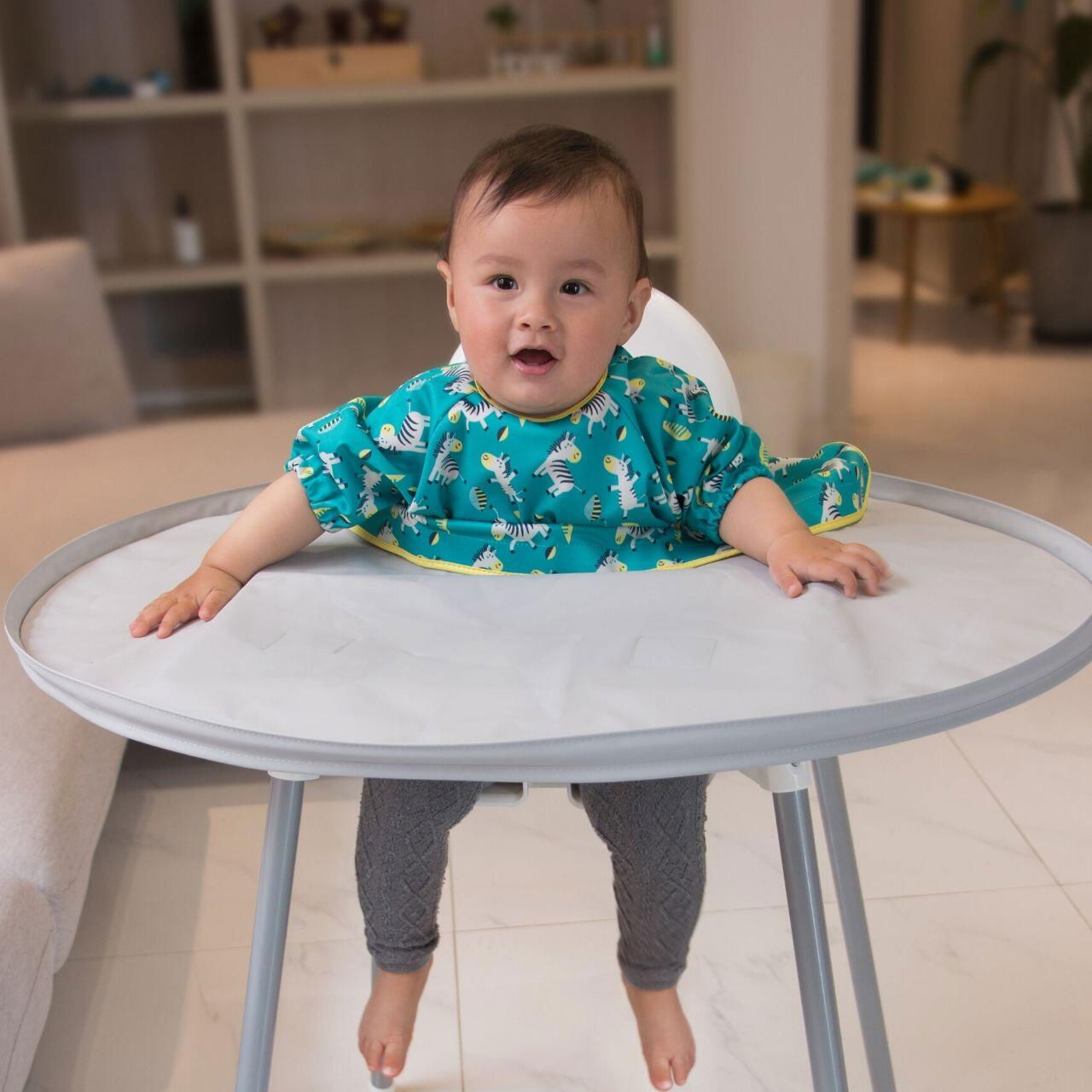 Baveta cu maneci scurte - Zebre vesele [2]