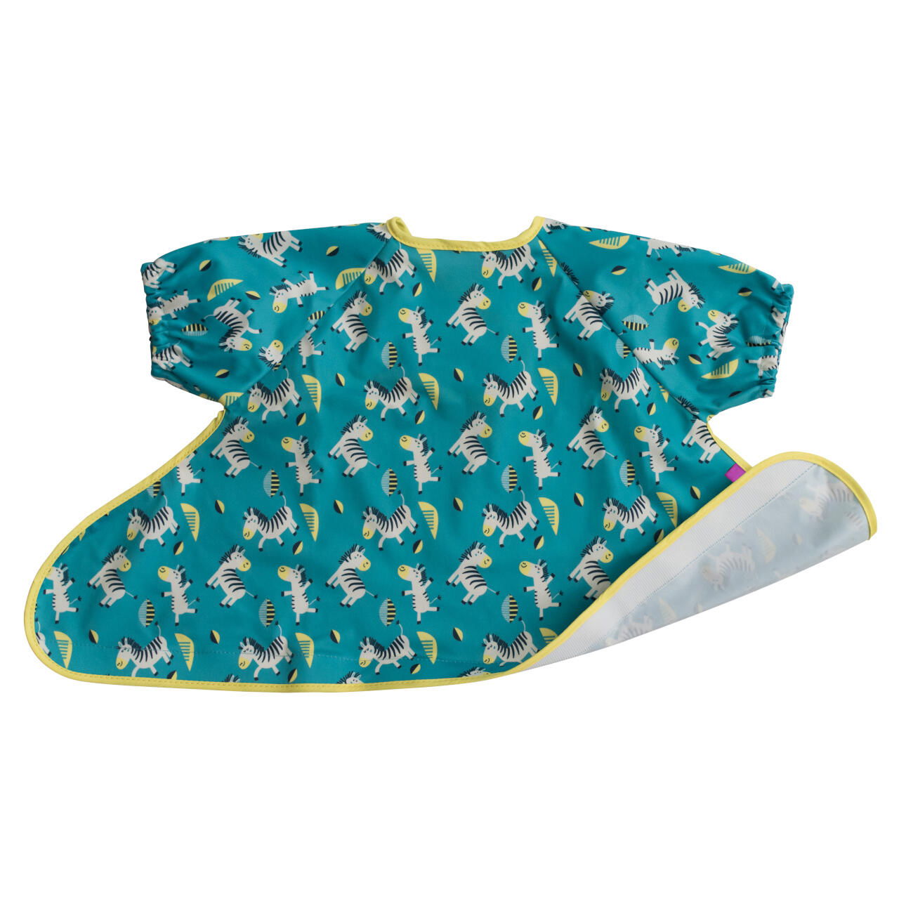 Baveta cu maneci scurte - Zebre vesele [1]