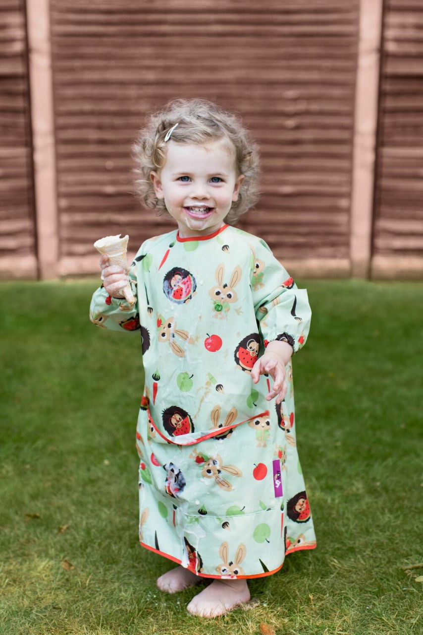 Baveta lunga cu buzunar - Animalute din padure [4]