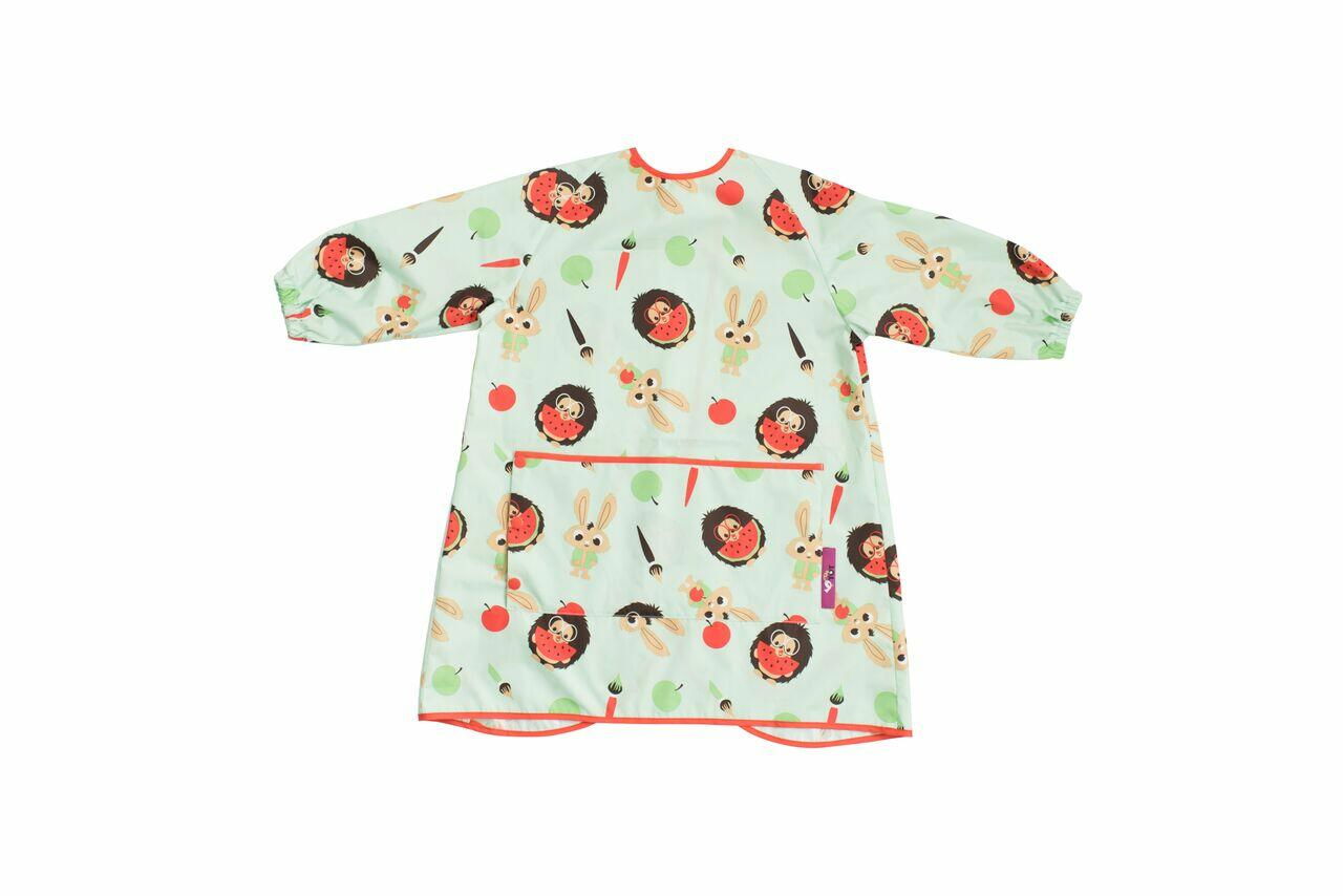 Baveta lunga cu buzunar - Animalute din padure [1]