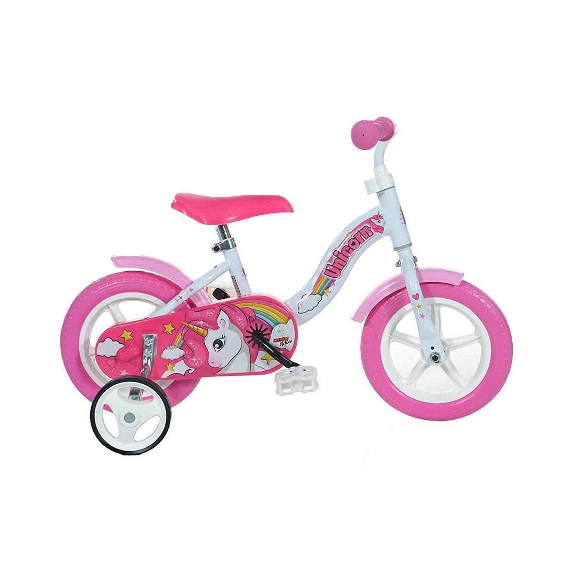 Bicicleta copii 10'' - UNICORN [1]