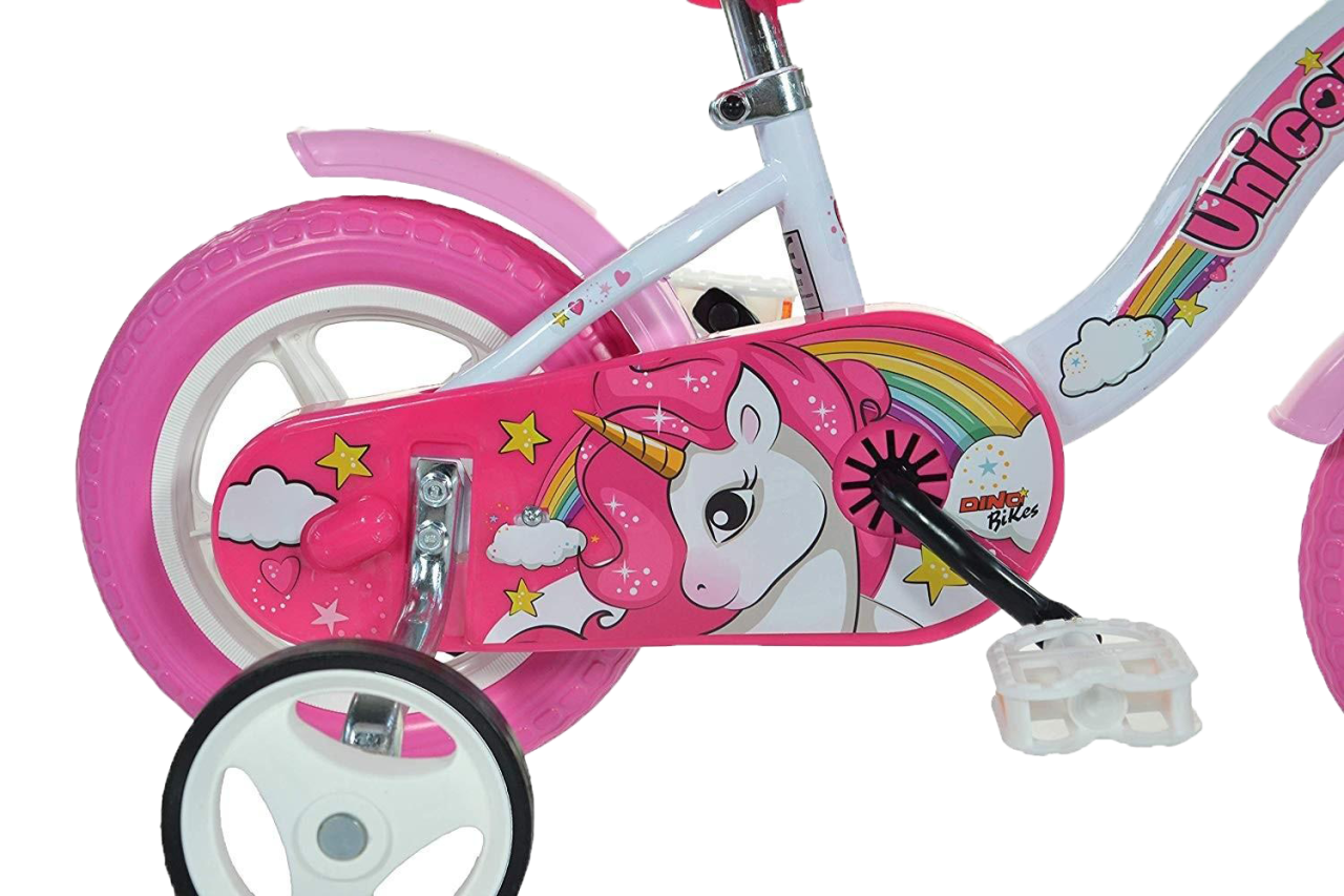 Bicicleta copii 10'' - UNICORN [9]