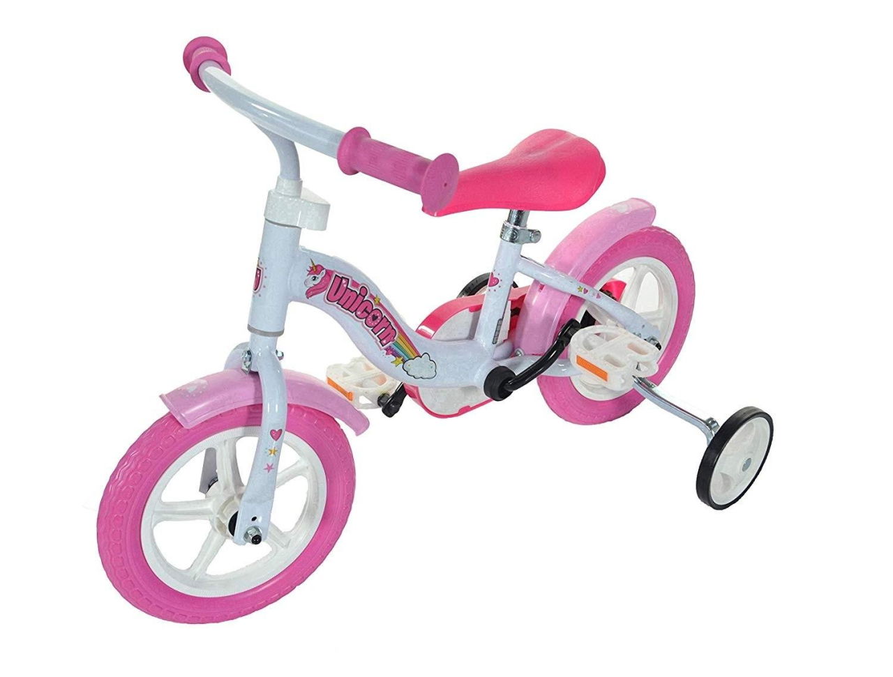 Bicicleta copii 10'' - UNICORN [2]