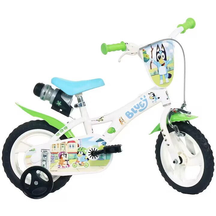 Bicicleta copii 12'' - Bluey [1]