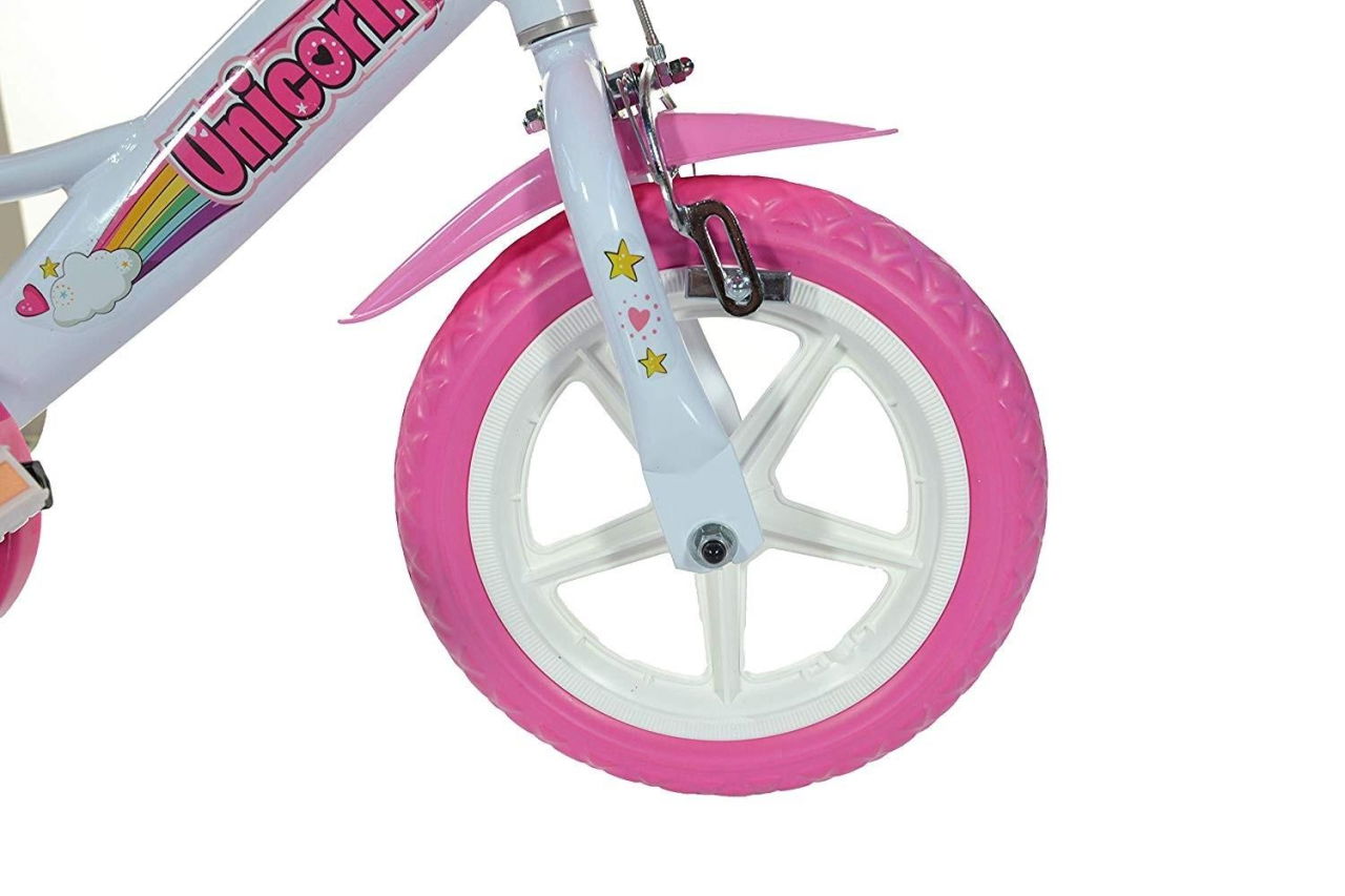 Bicicleta copii 12'' - UNICORN [6]
