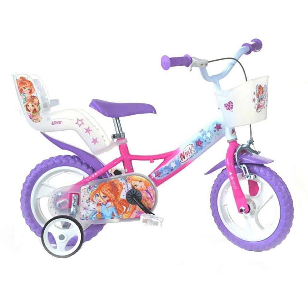 Bicicleta copii 12'' Winx [1]