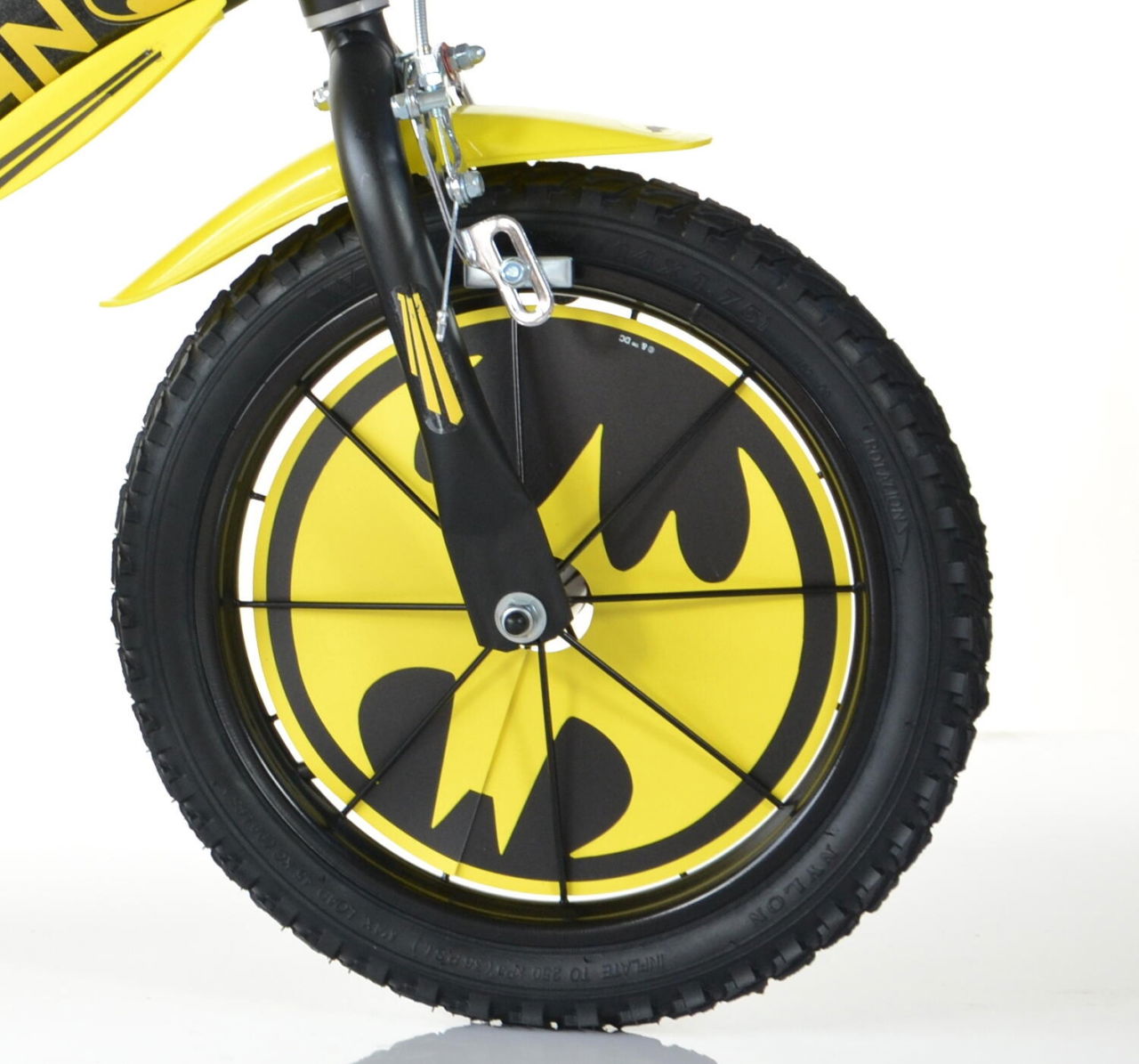 Bicicleta copii 14" Batman [4]