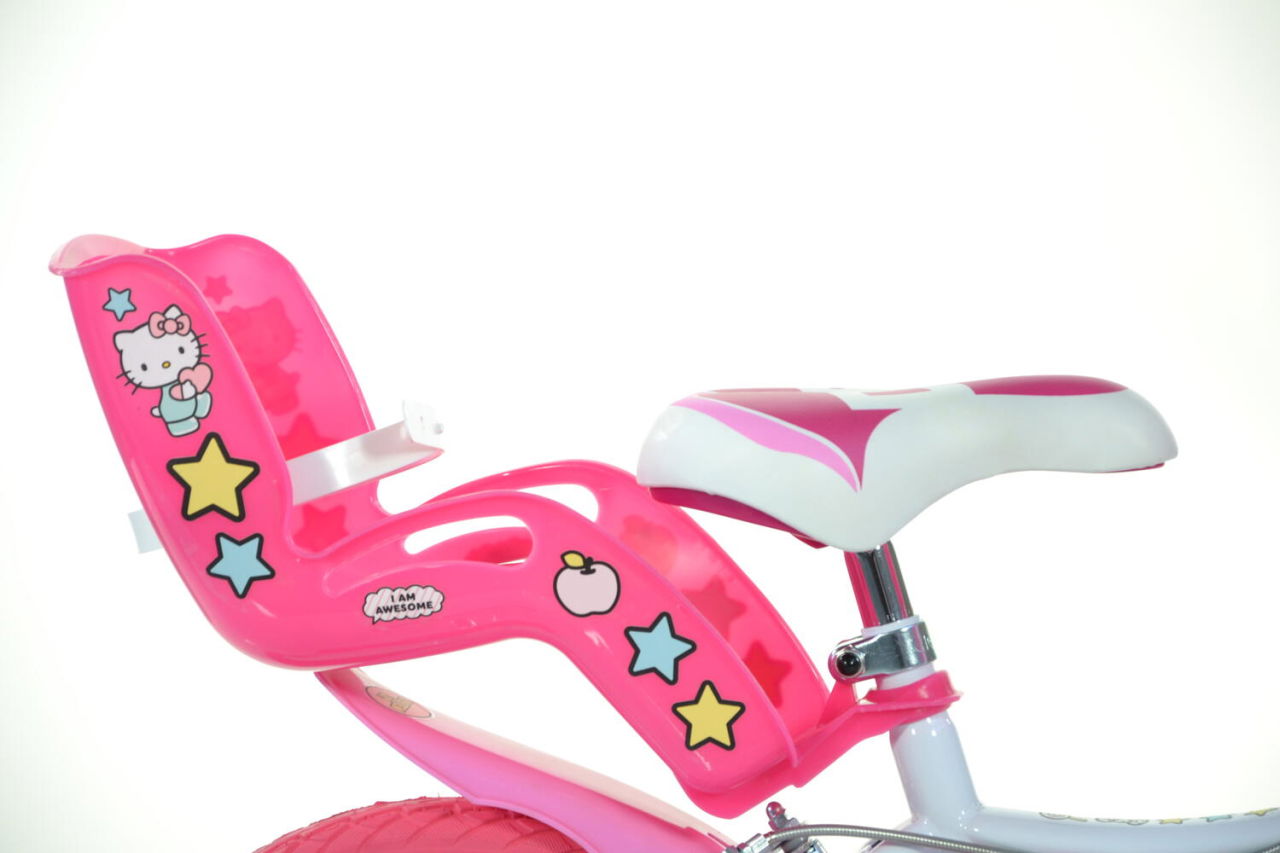 Bicicleta copii 14'' Hello Kitty [3]
