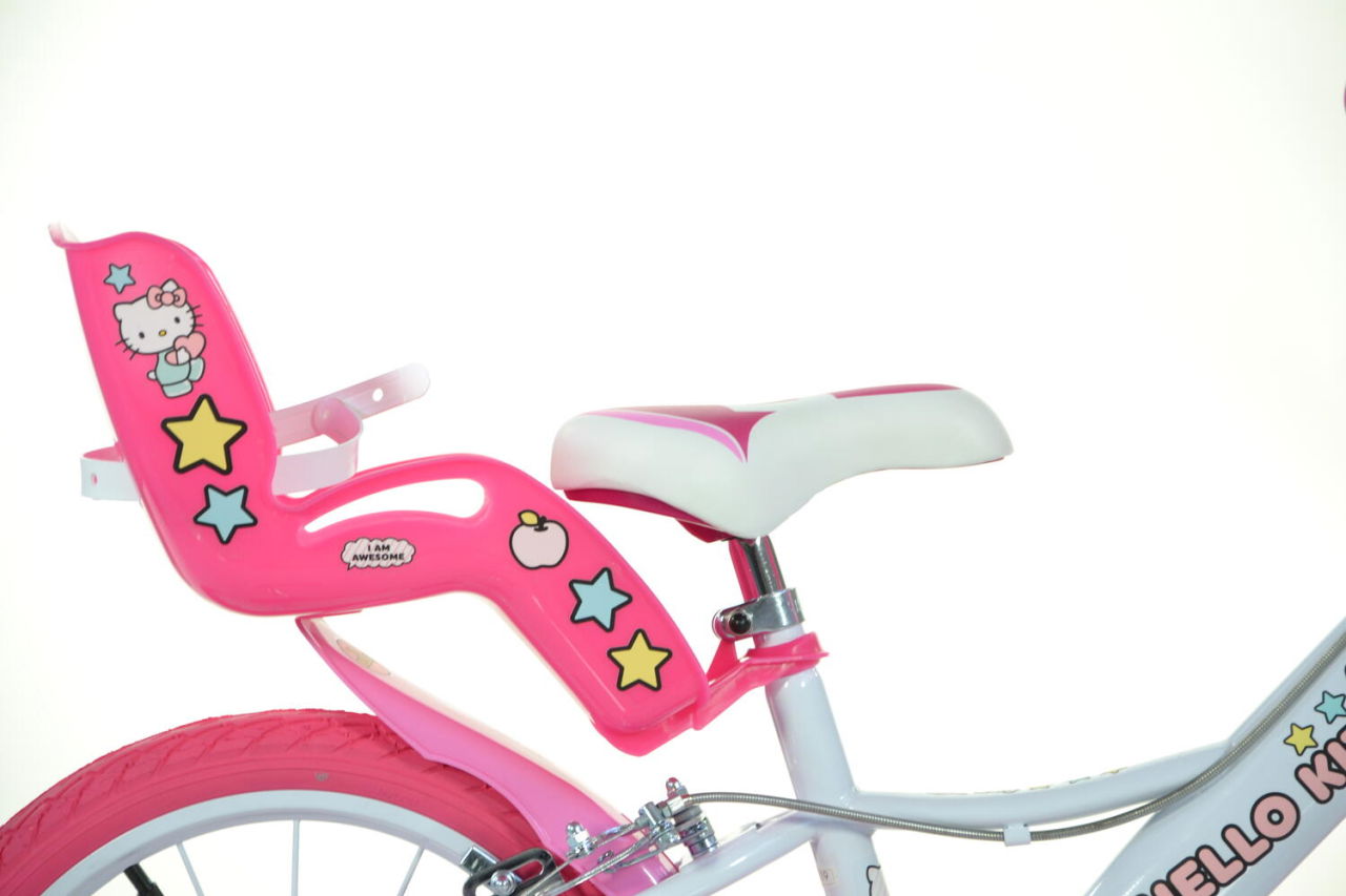 Bicicleta copii 16'' Hello Kitty [6]