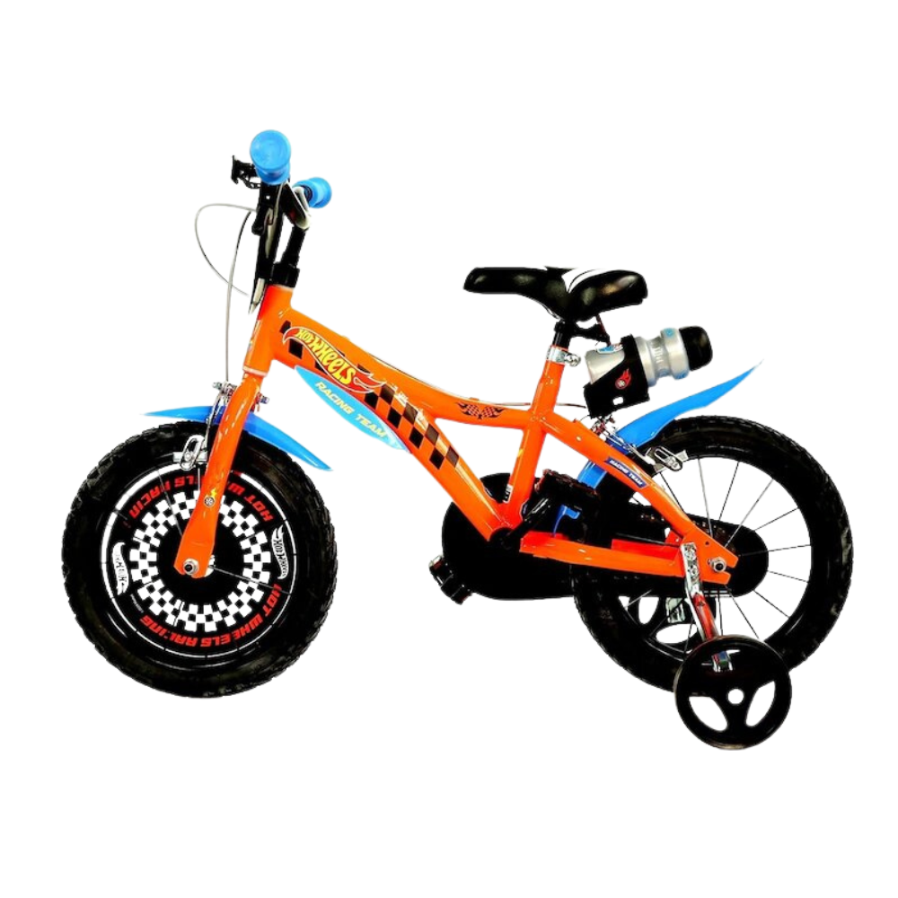 Bicicleta copii 16'' - Hot Wheels [3]