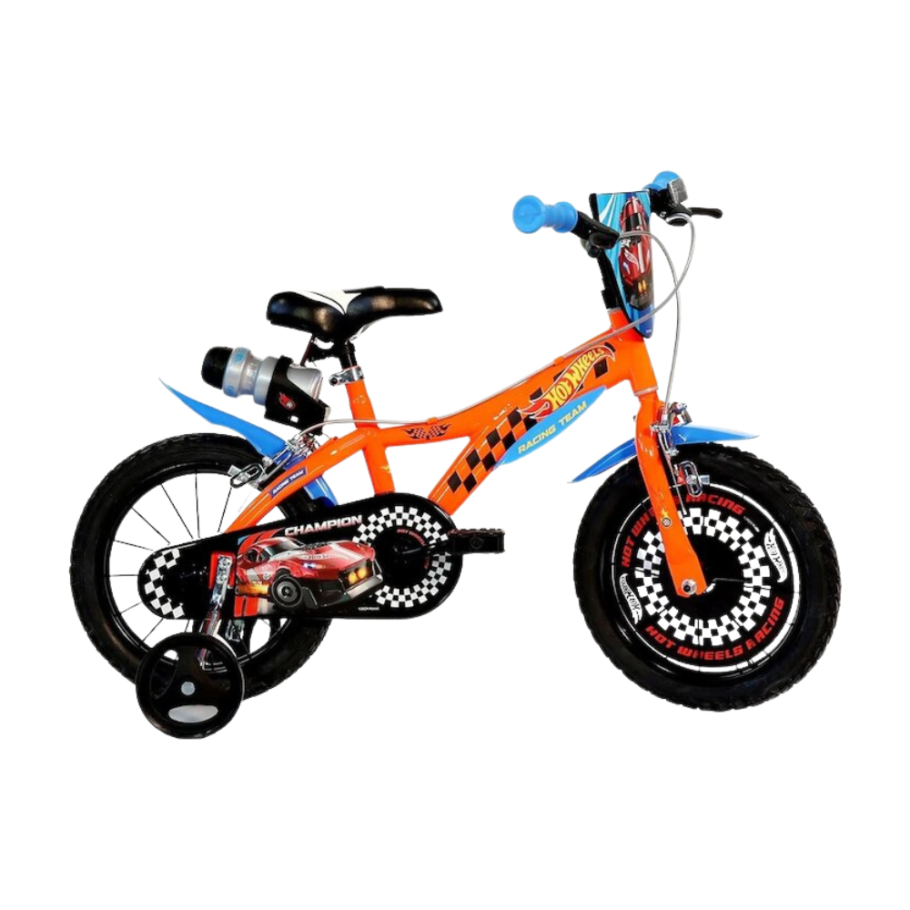 Bicicleta copii 16'' - Hot Wheels [1]