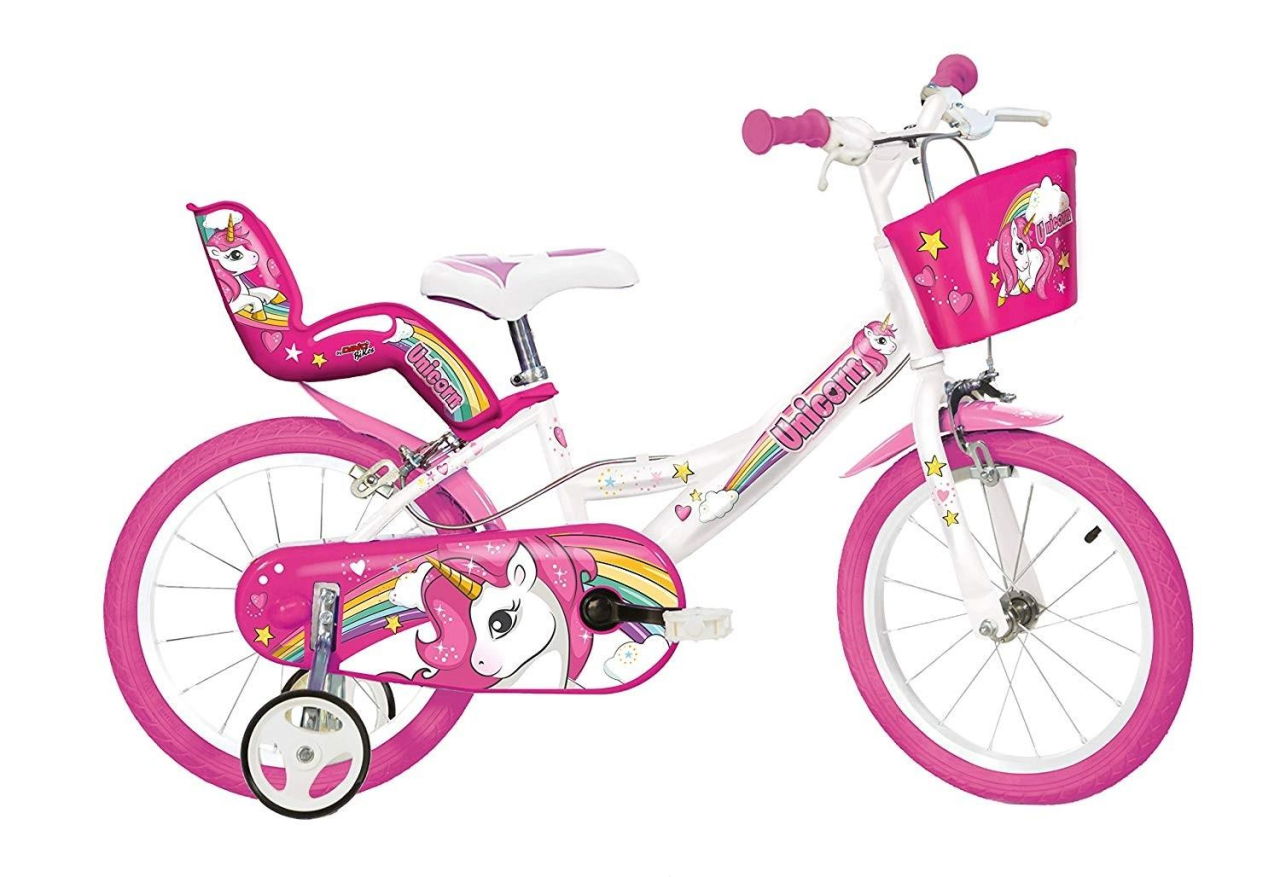Bicicleta copii 16'' - UNICORN [1]