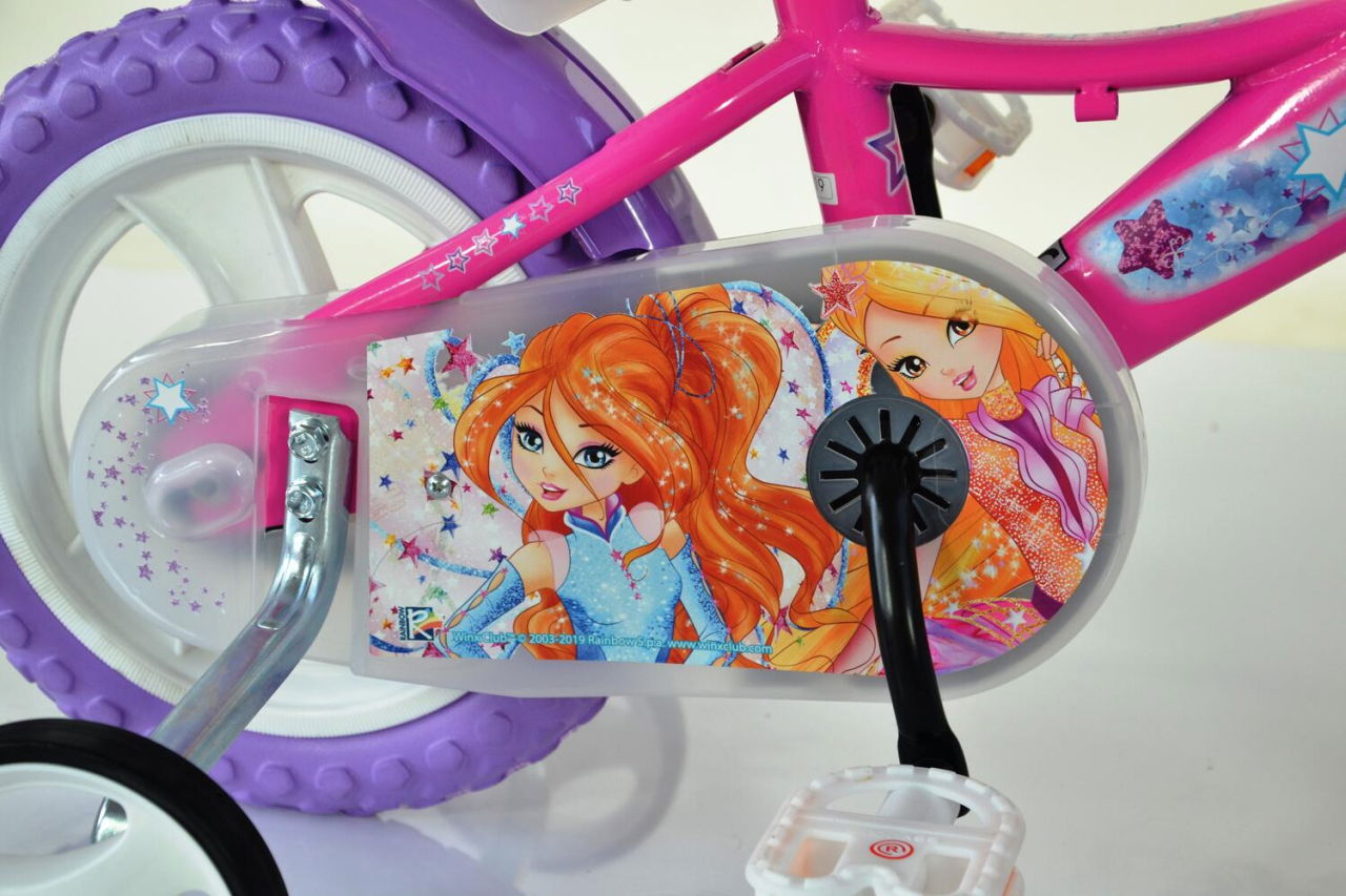 Bicicleta copii 16'' Winx [2]