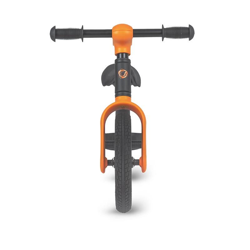 Bicicleta fara pedale Coccolle First Way, Orange Shadow [6]