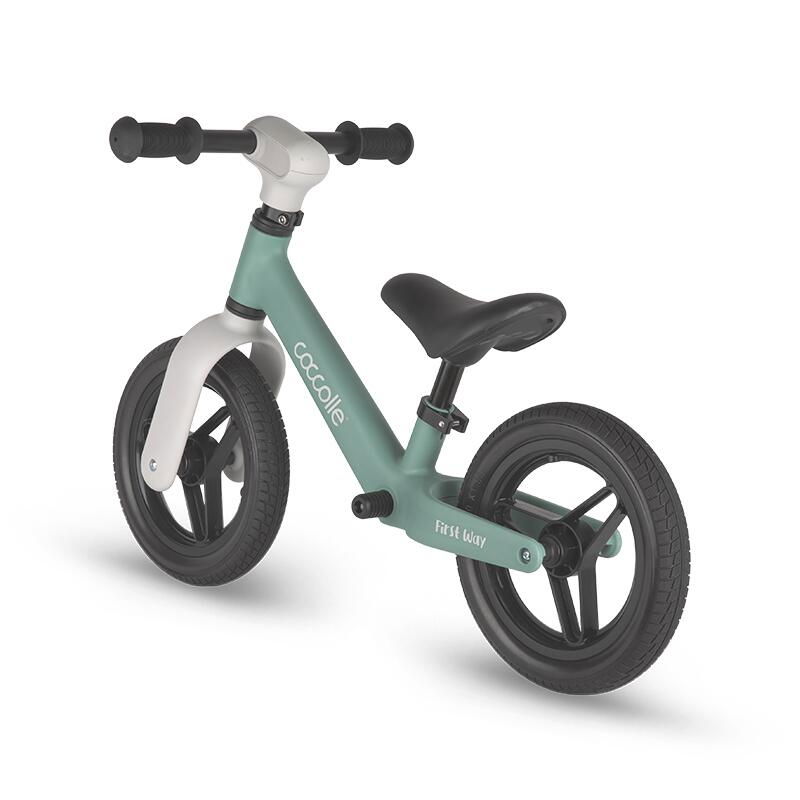 Bicicleta fara pedale Coccolle First Way, Summer Mint [3]