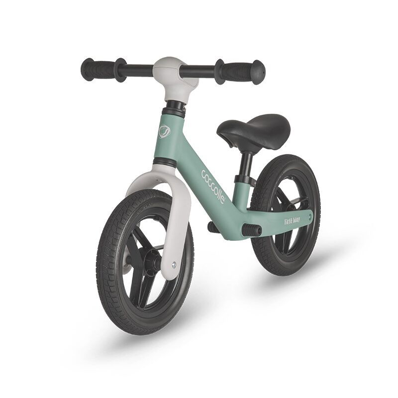 Bicicleta fara pedale Coccolle First Way, Summer Mint [1]