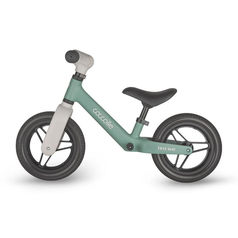 Bicicleta fara pedale Coccolle First Way, Summer Mint [2]