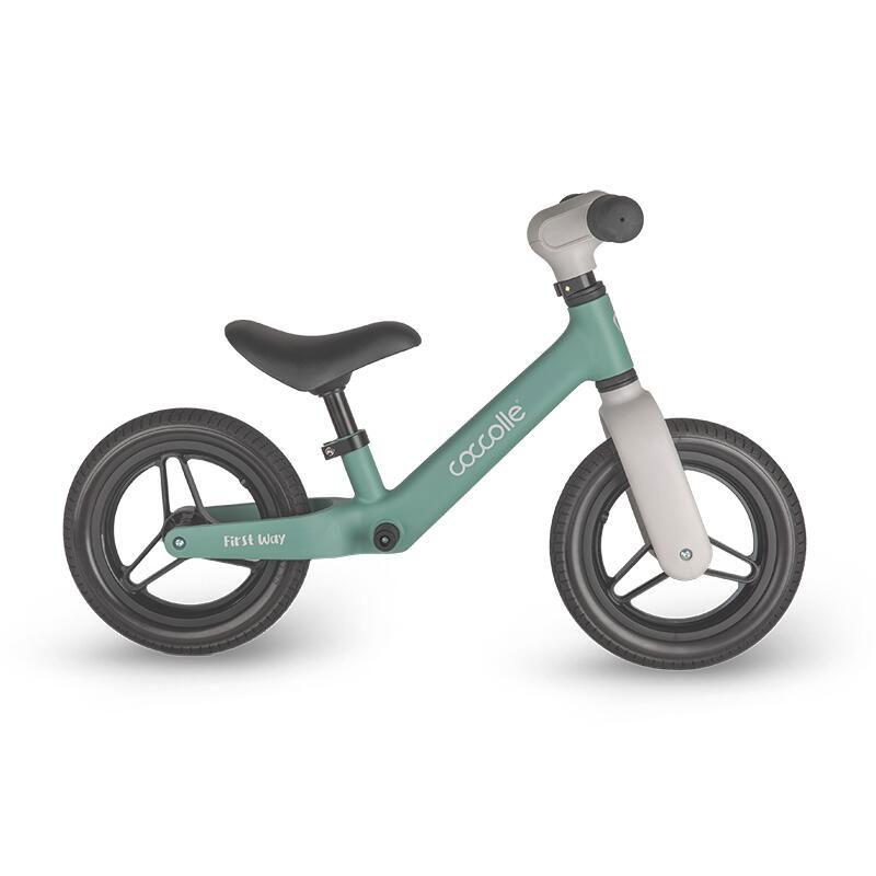 Bicicleta fara pedale Coccolle First Way, Summer Mint [4]