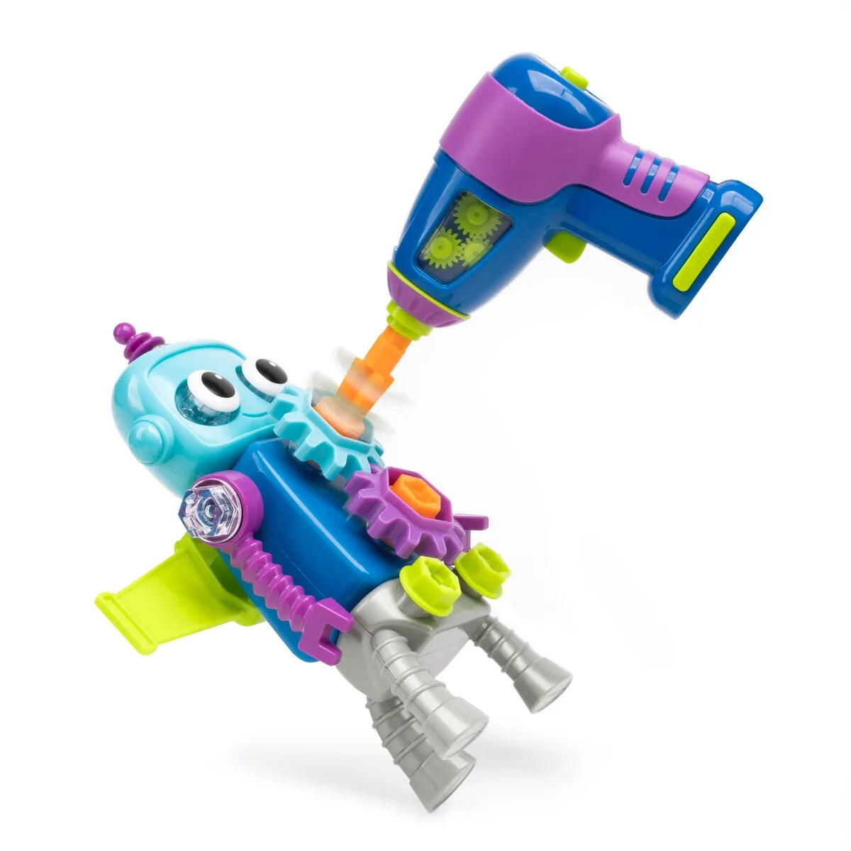 Bormasina Magica - Atelierul roboteilor [9]