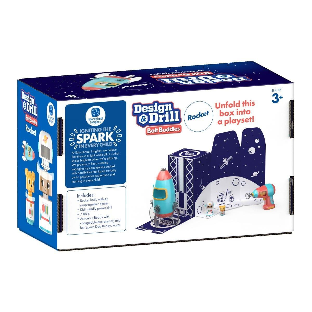 Bormasina Magica - Racheta [12]