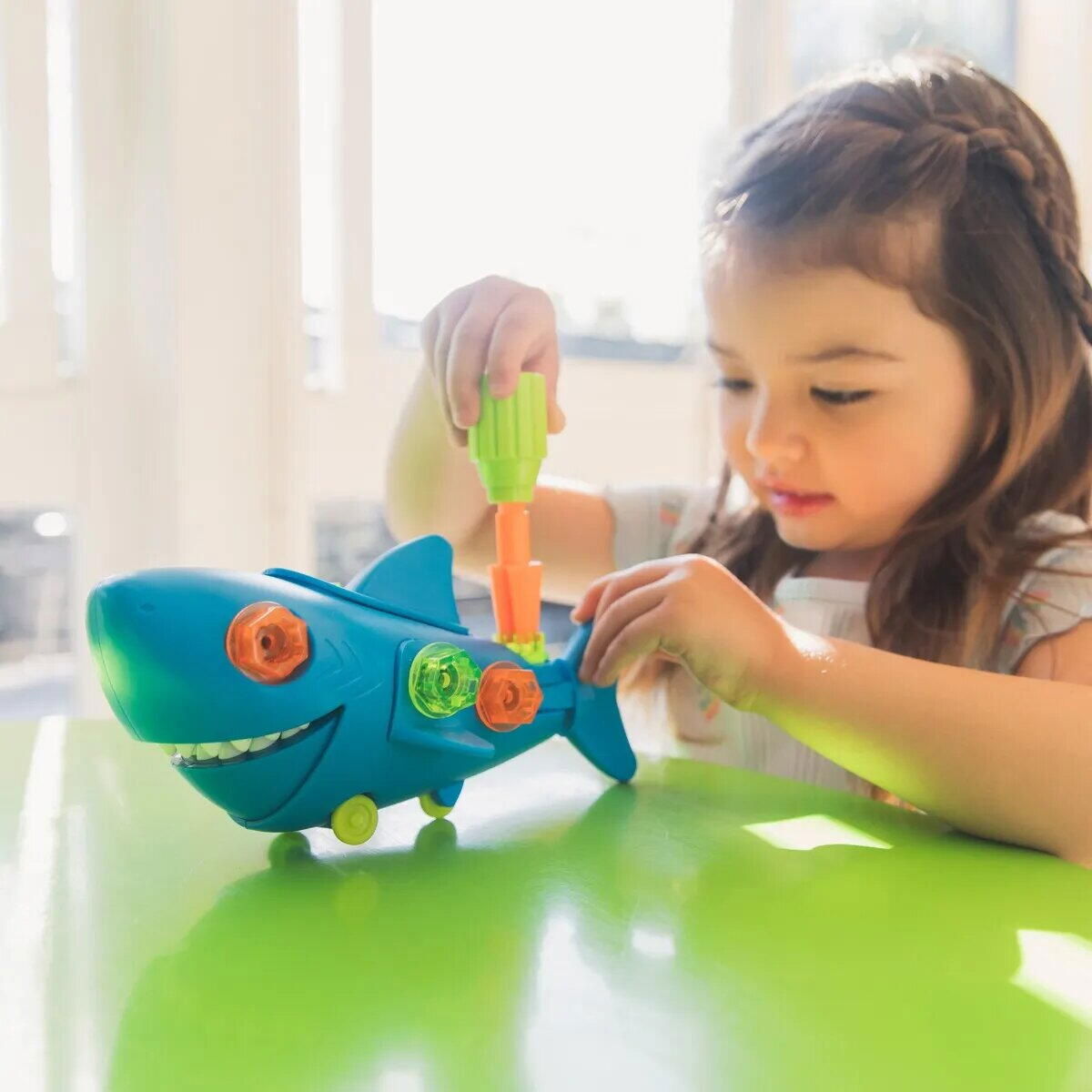 Bormasina Magica - Rechin [2]