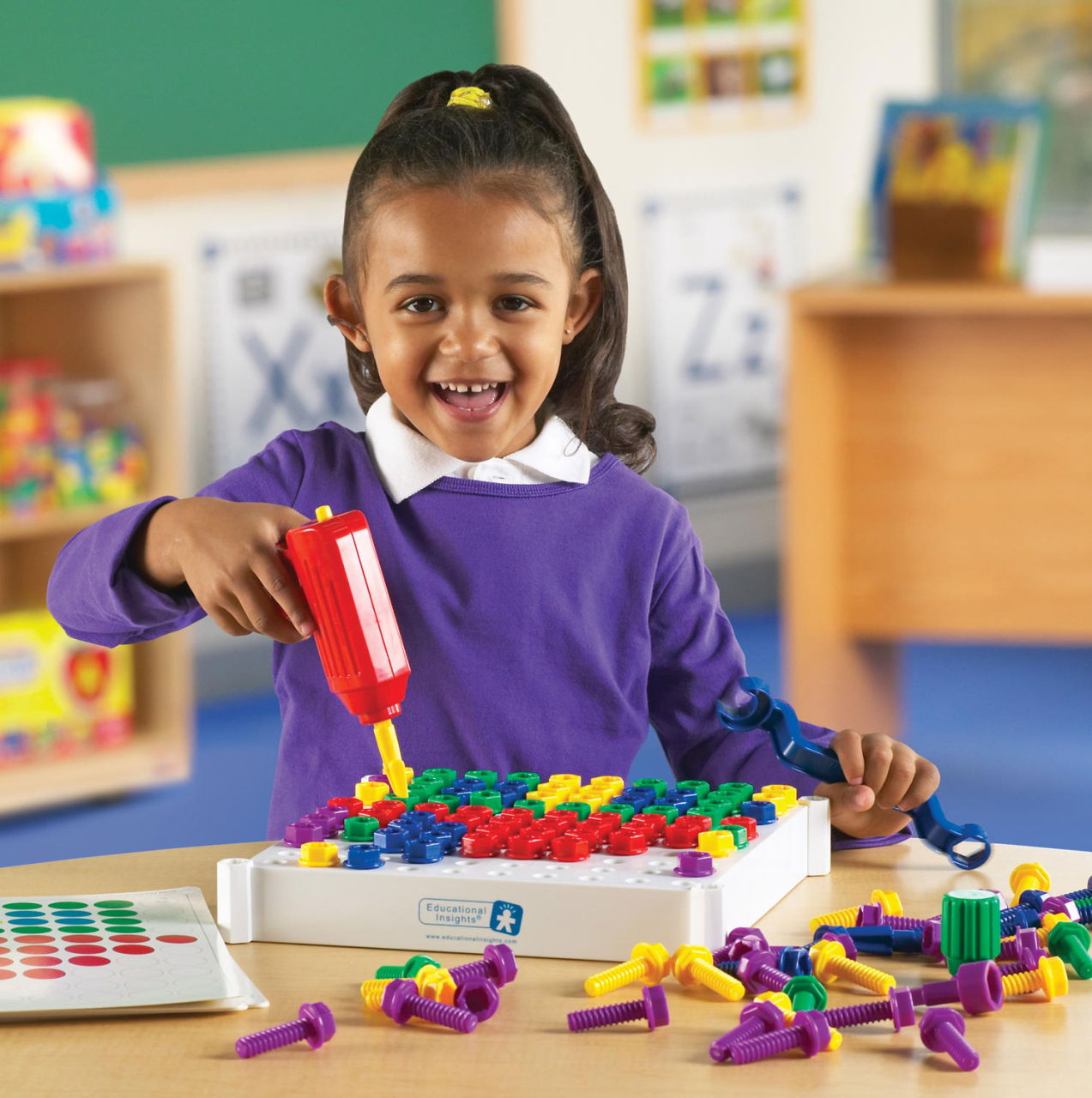 Bormasina Magica - set de baza [1]