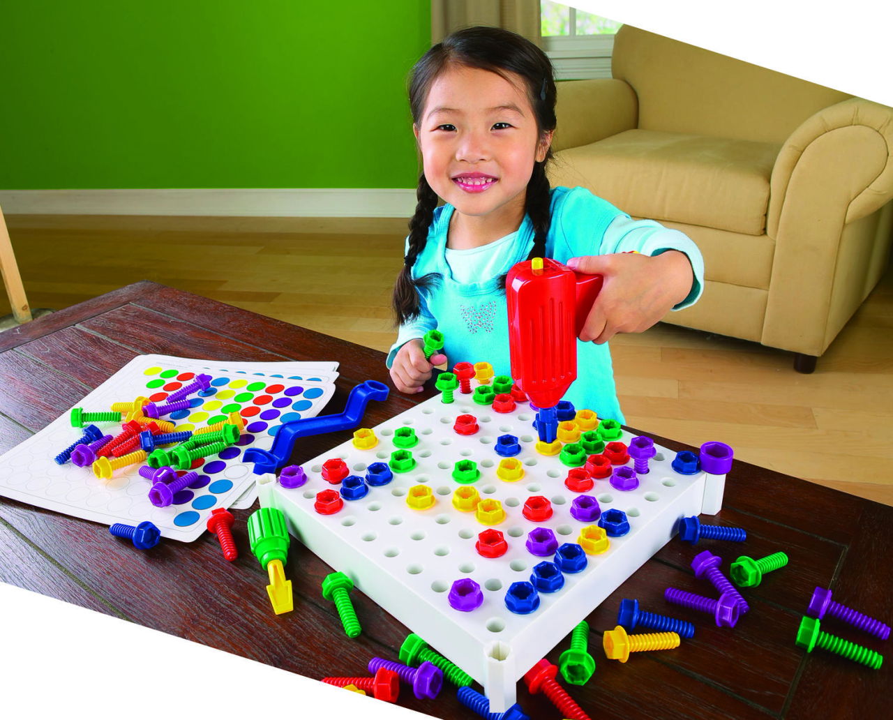 Bormasina Magica - set de baza [7]