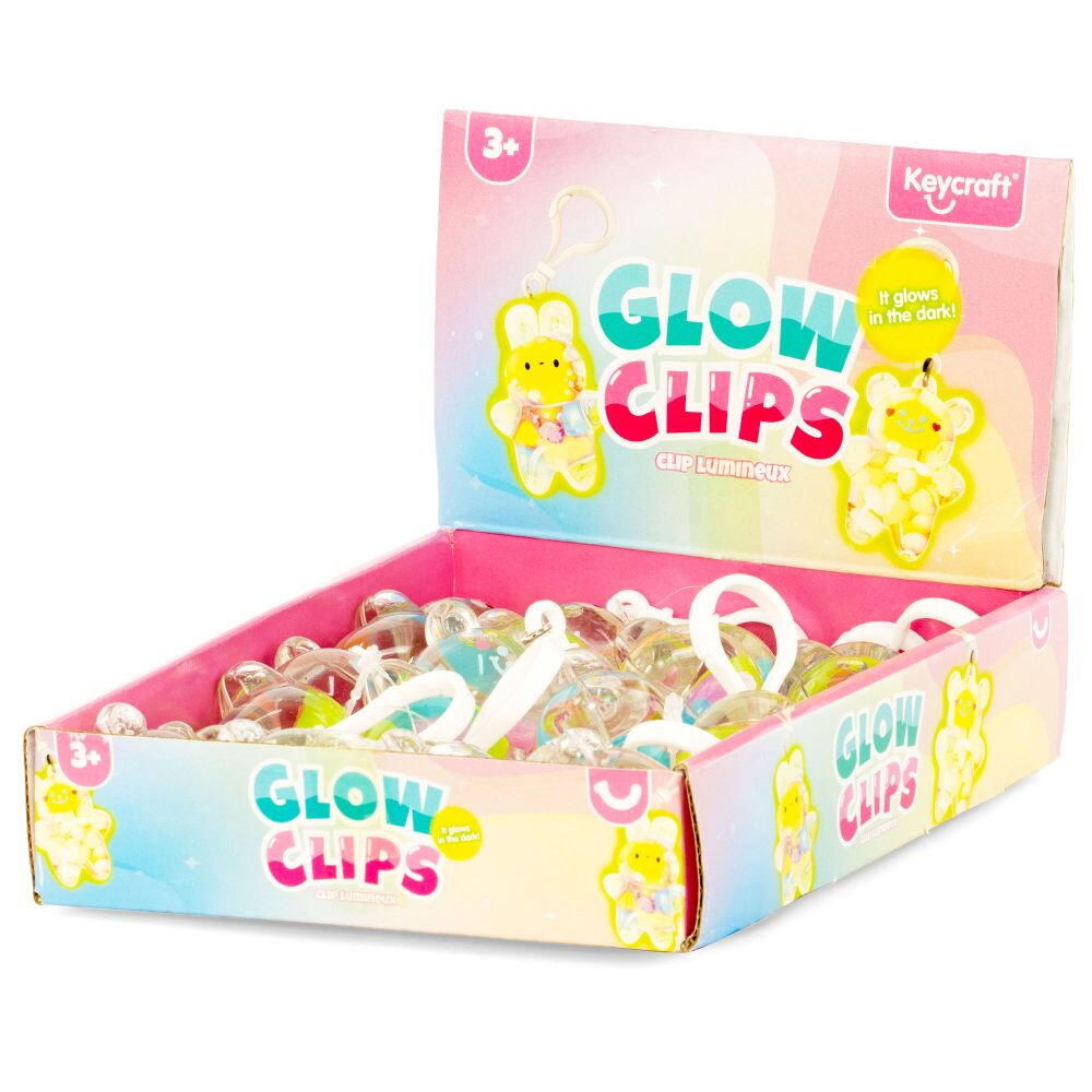 Breloc fosforescent - Animalut magic [5]